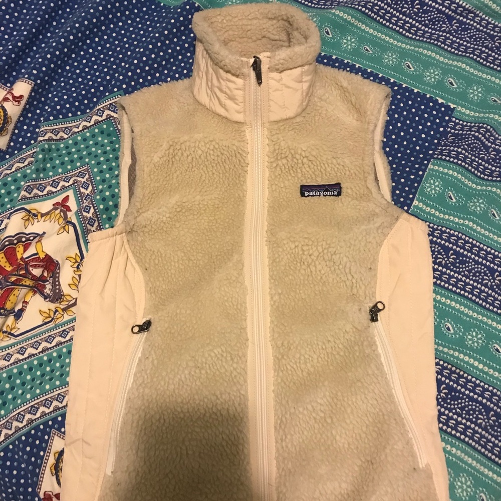 Patagonia women’s retro-x vest